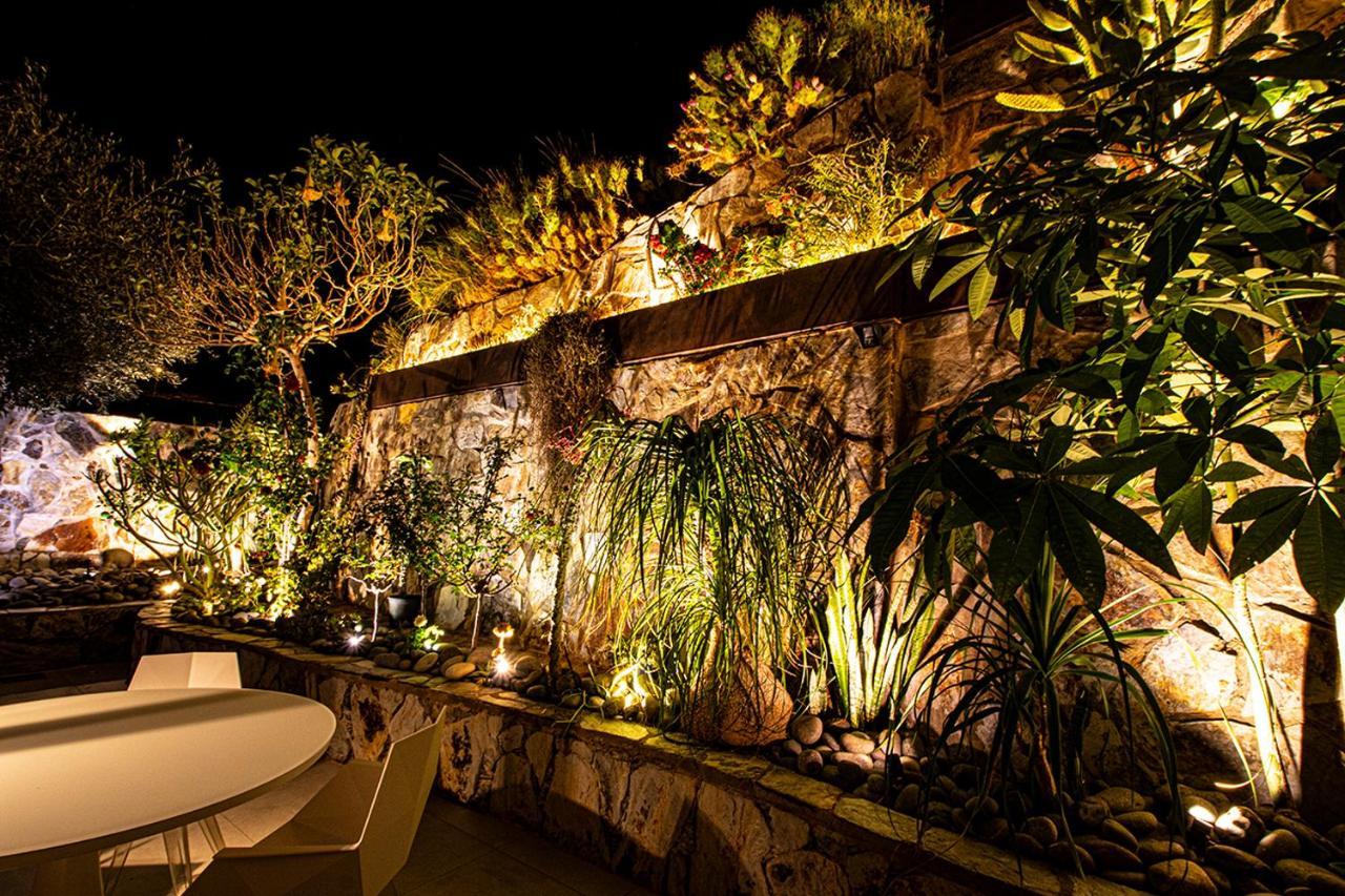 Luxury Villa Morelli With Seaview & Heated Pool Maspalomas  Exteriér fotografie